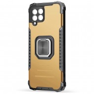 Husa spate pentru Samsung Galaxy A22 - AirCool Gold