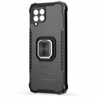 Husa spate pentru Samsung Galaxy A22 - AirCool Negru