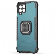 Husa spate pentru Samsung Galaxy A22 - AirCool Verde
