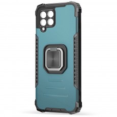 Husa spate pentru Samsung Galaxy A22 - AirCool Verde