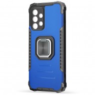 Husa spate pentru Samsung Galaxy A72 4G / 5G - AirCool Albastru