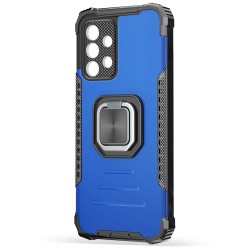 Husa spate pentru Samsung Galaxy A72 4G / 5G - AirCool Albastru