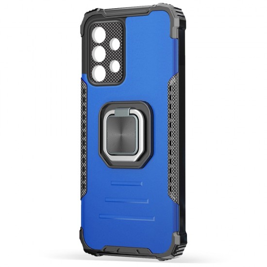 Husa spate pentru Samsung Galaxy A72 4G / 5G - AirCool Albastru