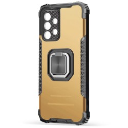 Husa spate pentru Samsung Galaxy A72 4G / 5G - AirCool Gold
