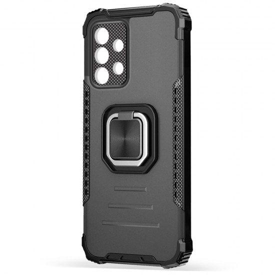 Husa spate pentru Samsung Galaxy A72 4G / 5G - AirCool Negru