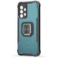 Husa spate pentru Samsung Galaxy A72 4G / 5G - AirCool Verde