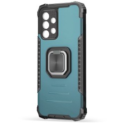 Husa spate pentru Samsung Galaxy A72 4G / 5G - AirCool Verde