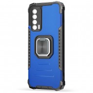 Husa spate pentru Huawei P Smart 2021 - AirCool Albastru