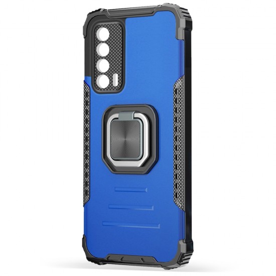 Husa spate pentru Huawei P Smart 2021 - AirCool Albastru
