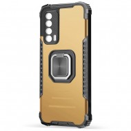 Husa spate pentru Huawei P Smart 2021 - AirCool Gold