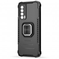 Husa spate pentru Huawei P Smart 2021 - AirCool Negru