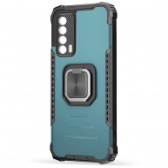 Husa spate pentru Huawei P Smart 2021 - AirCool Verde