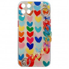 Husa spate pentru Samsung Galaxy A22 4G - Chain Case