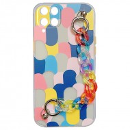 Husa spate pentru Samsung Galaxy A22 4G - Chain Case