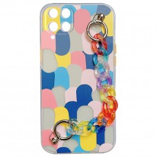 Husa spate pentru Samsung Galaxy A22 4G - Chain Case