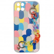 Husa spate pentru Samsung Galaxy A22 5G - Chain Case