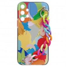 Husa spate pentru Samsung Galaxy A52 - Chain Case