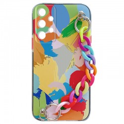 Husa spate pentru Samsung Galaxy A52s 5G - Chain Case