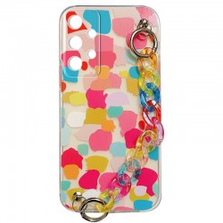 Husa spate pentru Samsung Galaxy A52s 5G - Chain Case
