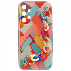 Husa spate pentru Samsung Galaxy A52s 5G - Chain Case