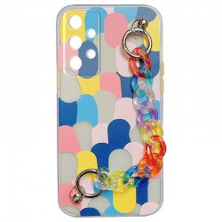 Husa spate pentru Samsung Galaxy A52s 5G - Chain Case