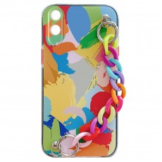 Husa spate pentru Xiaomi Redmi 9A - Chain Case
