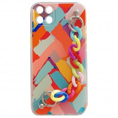Husa spate pentru Xiaomi Redmi 9C - Chain Case