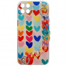 Husa spate pentru Xiaomi Redmi 9C - Chain Case