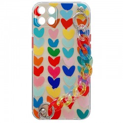 Husa spate pentru Xiaomi Redmi 9C - Chain Case