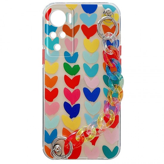 Husa spate pentru Xiaomi Redmi Note 10 - Chain Case