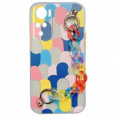 Husa spate pentru Xiaomi Redmi Note 10 - Chain Case