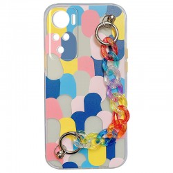 Husa spate pentru Xiaomi Redmi Note 10 - Chain Case