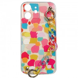 Husa spate pentru iPhone 12 - Chain Case