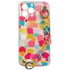 Husa spate pentru iPhone 13 Pro - Chain Case