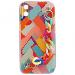 Husa spate pentru Xiaomi Redmi 9A - Chain Case