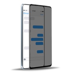 Folie pentru Huawei Nova Y90 - Privacy