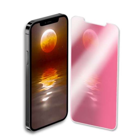 Folie pentru iPhone 13 Pro - Mirror Purple