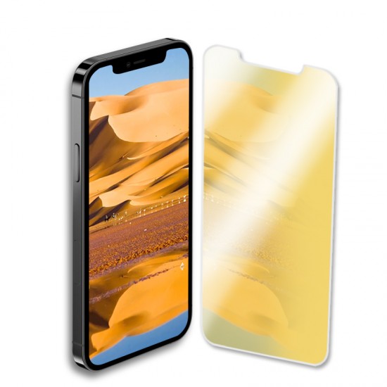 Folie pentru Samsung Galaxy M12 - Mirror Gold