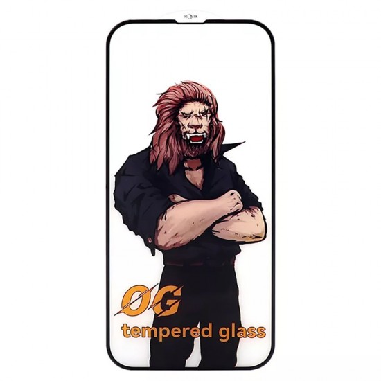 Folie sticla pentru Honor Magic5 Lite - OG Green Glass