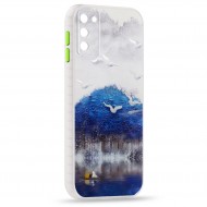 Husa spate pentru Samsung Galaxy A03s - Fresh Case