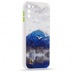 Husa spate pentru Samsung Galaxy A03s - Fresh Case