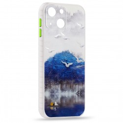 Husa spate pentru iPhone 13 - Fresh Case