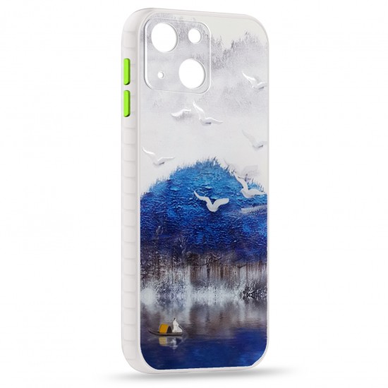 Husa spate pentru iPhone 13 - Fresh Case