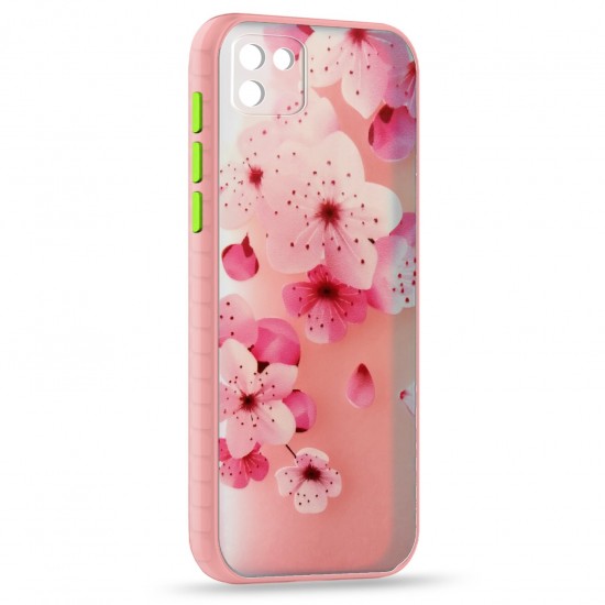 Husa spate pentru Samsung Galaxy A03 - Fresh Case
