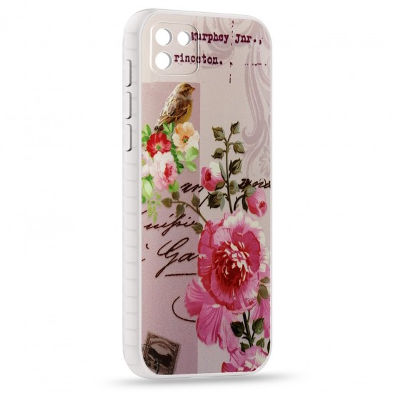 Husa spate pentru Samsung Galaxy A03 - Fresh Case