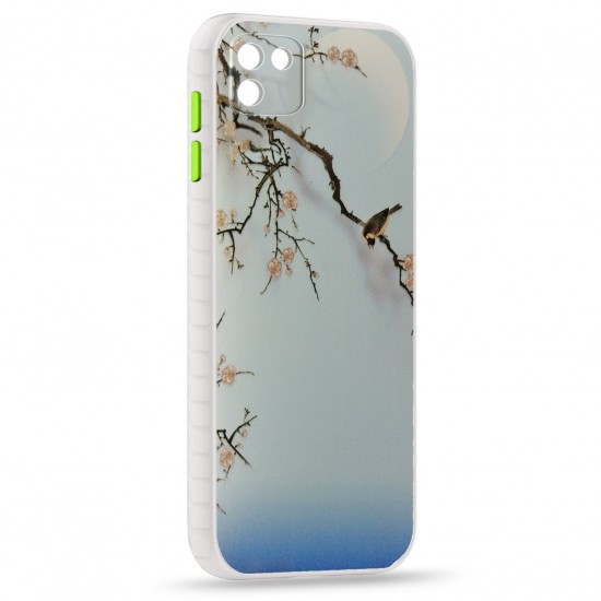 Husa spate pentru Samsung Galaxy A03s - Fresh Case