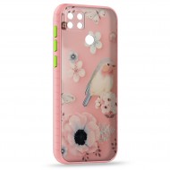 Husa spate pentru Xiaomi Redmi 9C - Fresh Case