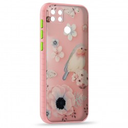 Husa spate pentru Xiaomi Redmi 9C - Fresh Case