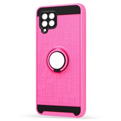 Husa spate pentru Samsung Galaxy A22 - Square - Rose