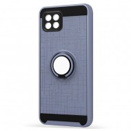 Husa spate pentru Samsung Galaxy A22 5G - Square - Navy